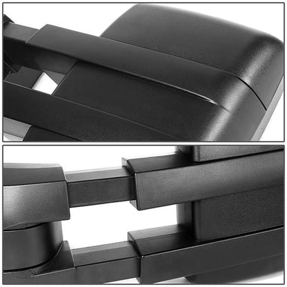Manual Towing Mirrors (Pair)<br>04-14 Ford F150