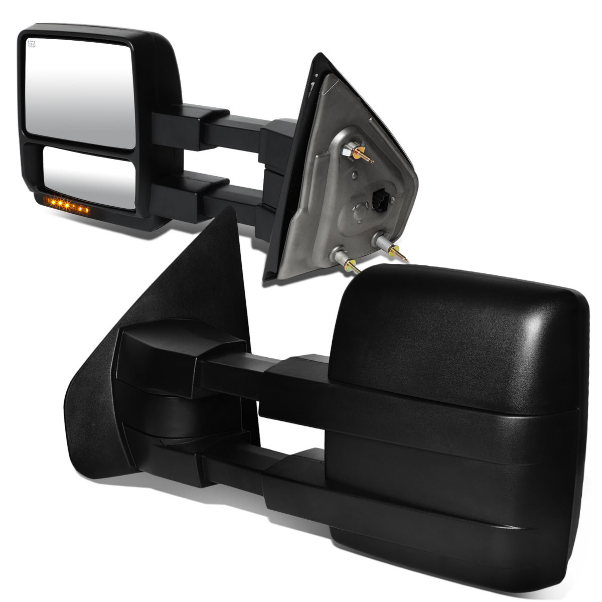 Powered Heated Towing Mirrors (Pair)<br>04-14 Ford F150