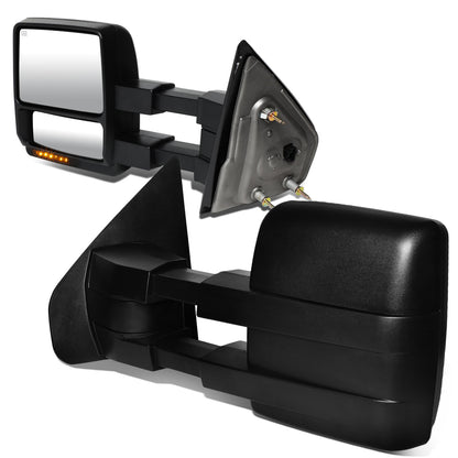 Powered Heated Towing Mirrors (Pair)<br>04-14 Ford F150