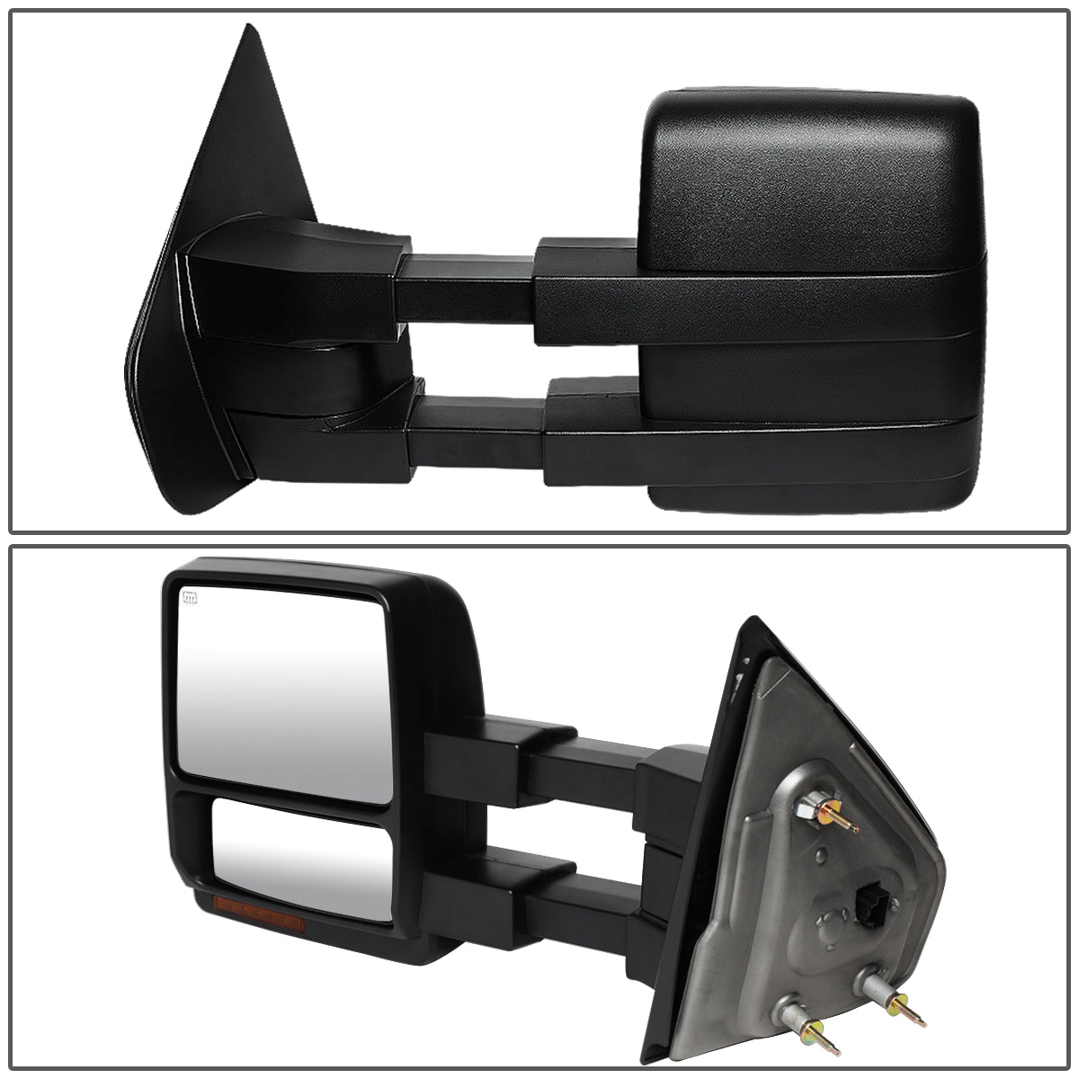 Powered Heated Towing Mirrors (Pair)<br>04-14 Ford F150