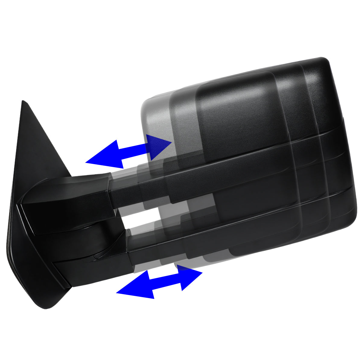 Powered Heated Towing Mirrors (Pair)<br>04-14 Ford F150