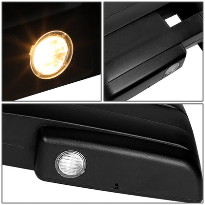 Powered Heated Towing Mirrors (Pair)<br>04-14 Ford F150