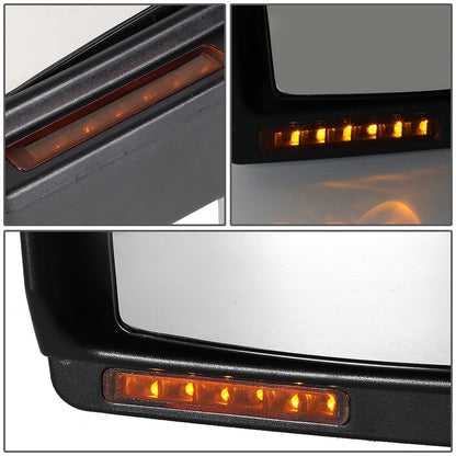 Powered Heated Towing Mirrors (Pair)<br>04-14 Ford F150