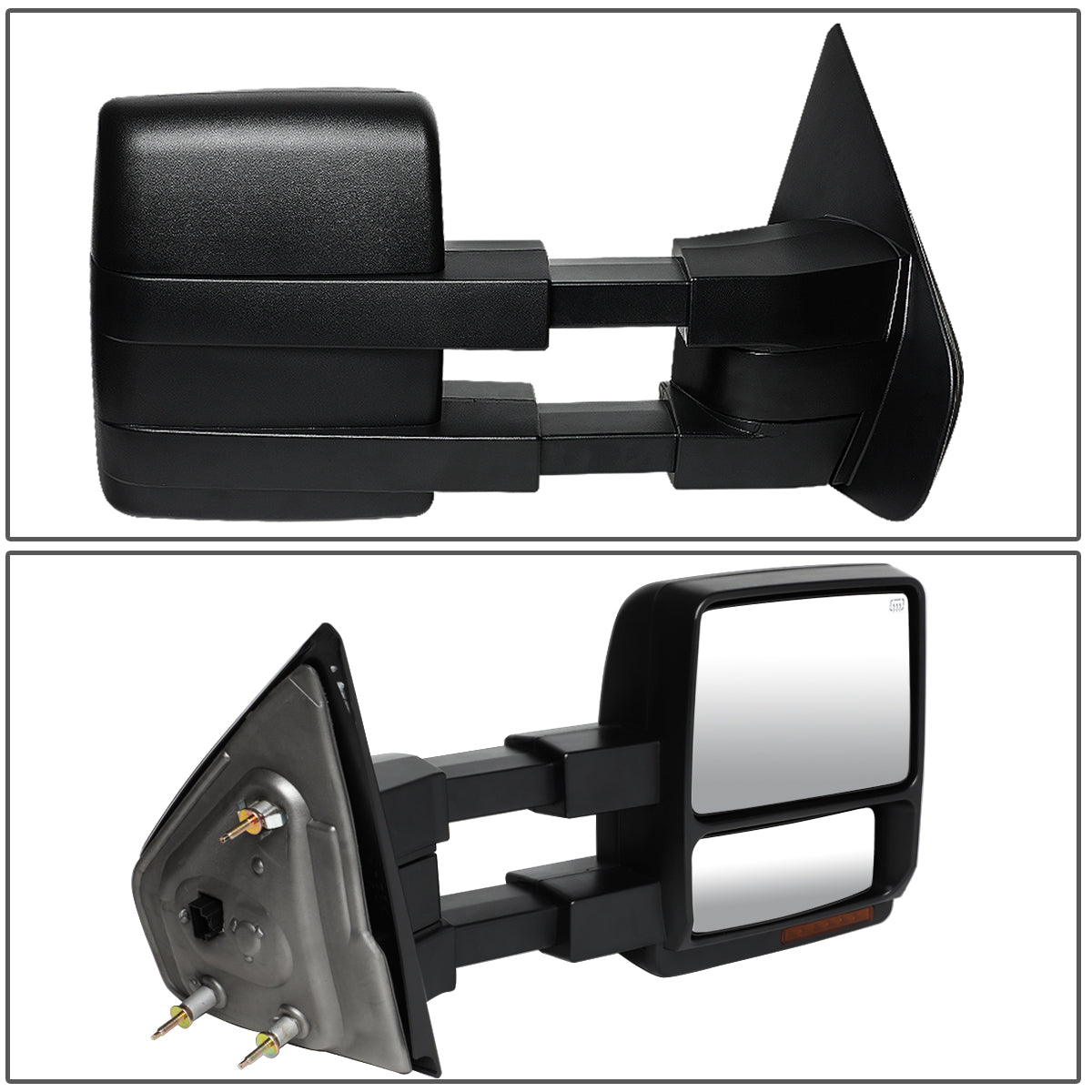 Powered Heated Towing Mirror (Right)<br>04-14 Ford F150