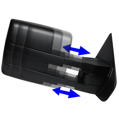 Powered Heated Towing Mirror (Right)<br>04-14 Ford F150