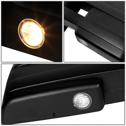 Powered Heated Towing Mirror (Right)<br>04-14 Ford F150