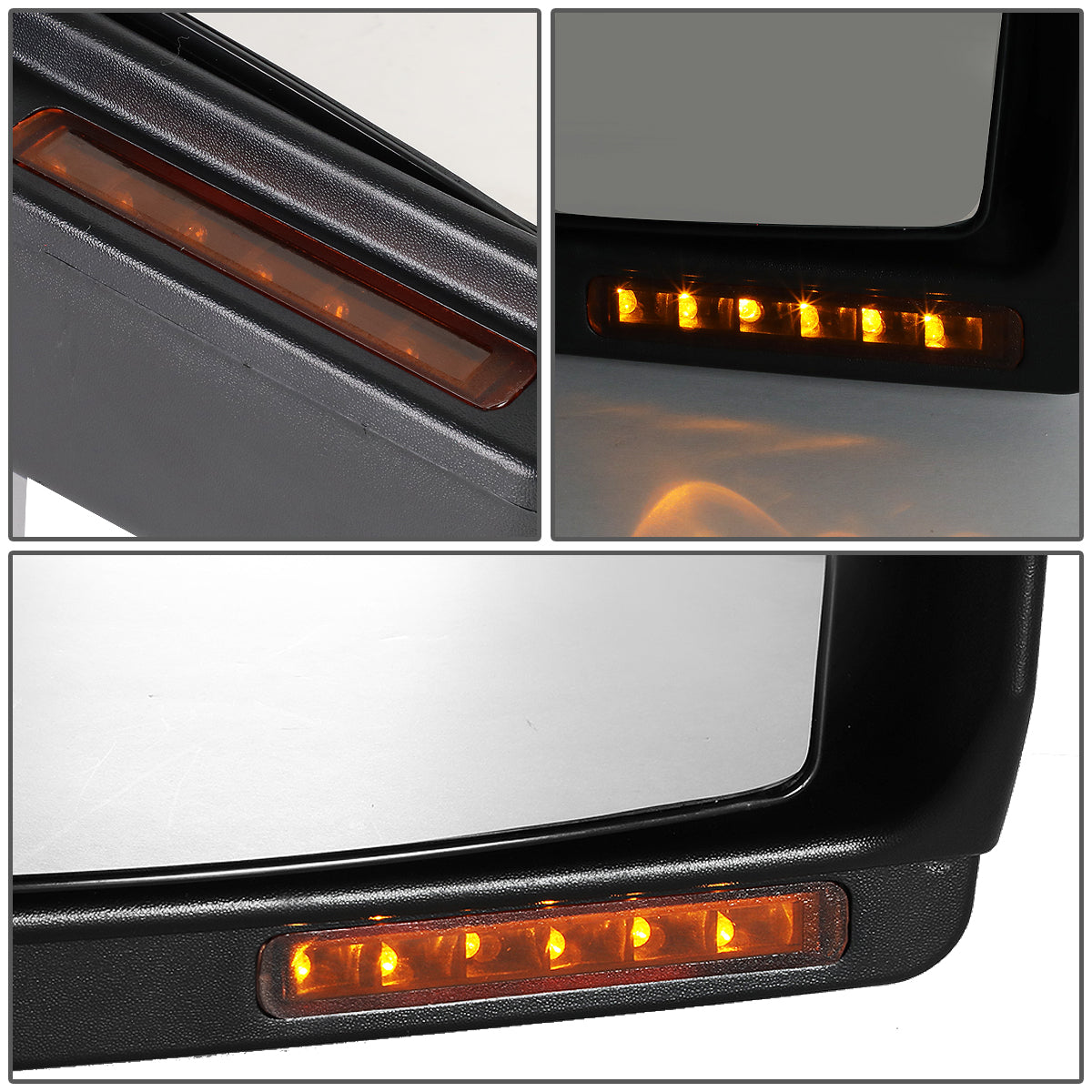 Powered Heated Towing Mirror (Right)<br>04-14 Ford F150