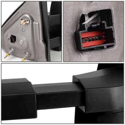 Powered Heated Towing Mirror (Right)<br>04-14 Ford F150