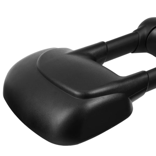 Manual Towing Mirrors (Pair)<br>03-14 Ford E150 E250 E350 E450 E550 Econoline