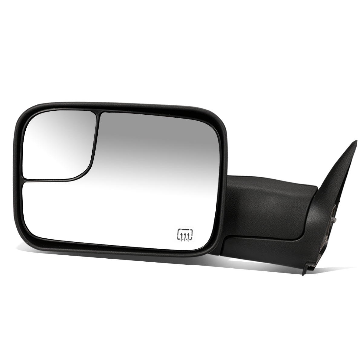 Powered Heated Towing Mirror (Left)<br>94-97 Dodge Ram 1500 250 3500