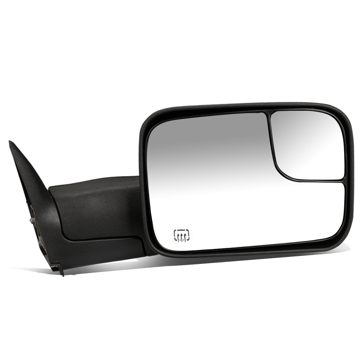 Powered Heated Towing Mirror (Right)<br>94-97 Dodge Ram 1500 250 3500