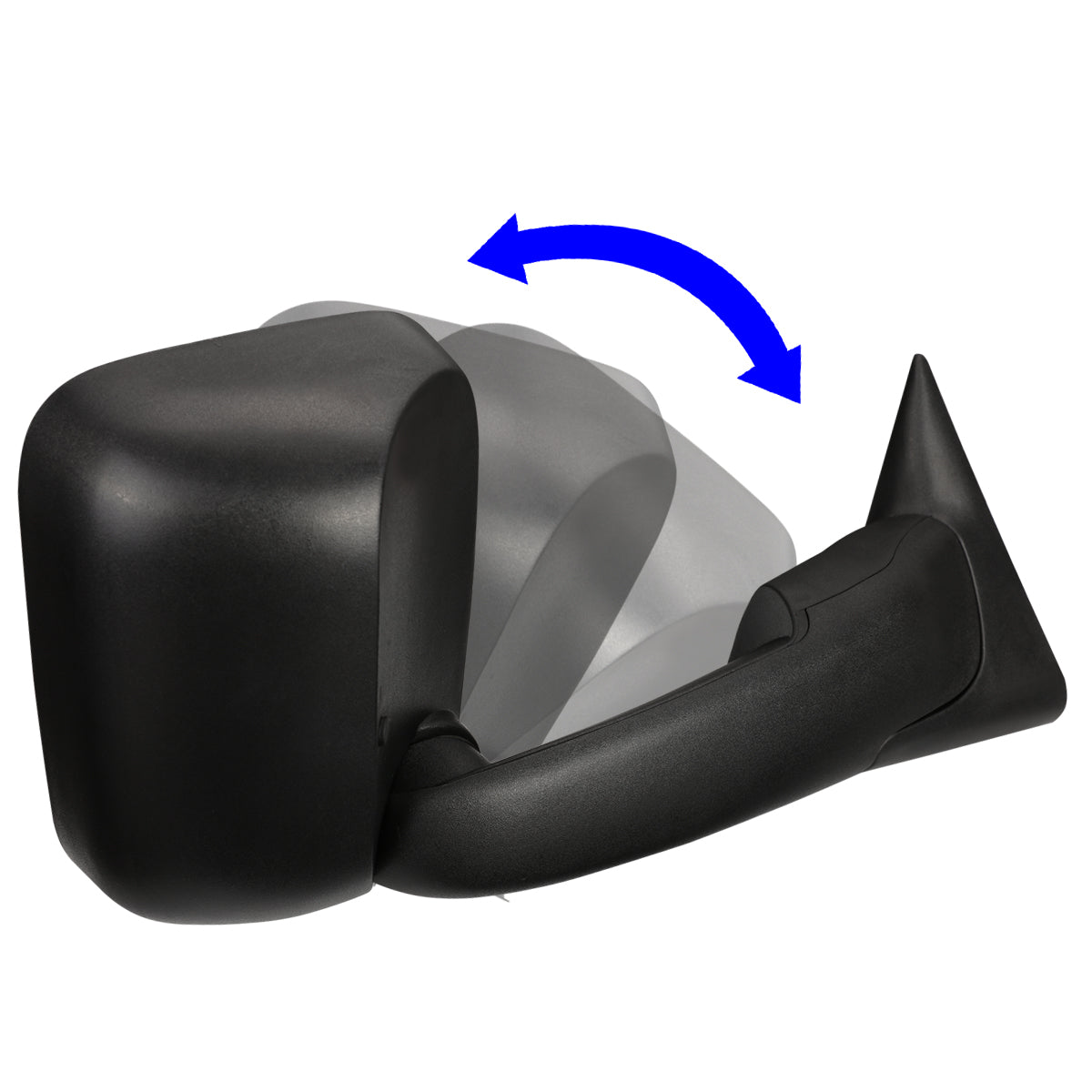 Powered Heated Towing Mirror (Right)<br>94-97 Dodge Ram 1500 250 3500