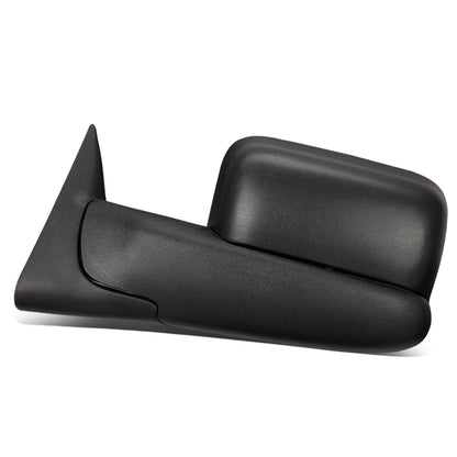 Manual Towing Mirror (Left)<br>94-02 Dodge Ram 1500 2500 3500