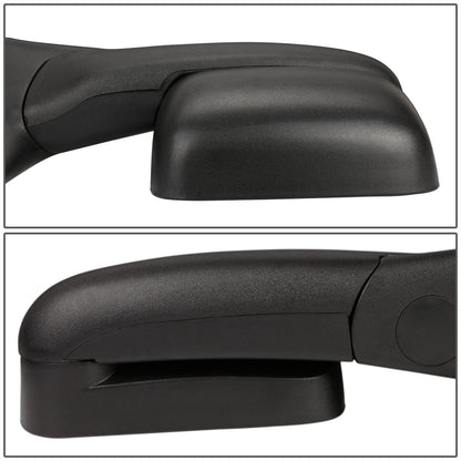 Manual Towing Mirror (Right)<br>94-02 Dodge Ram 1500 2500 3500