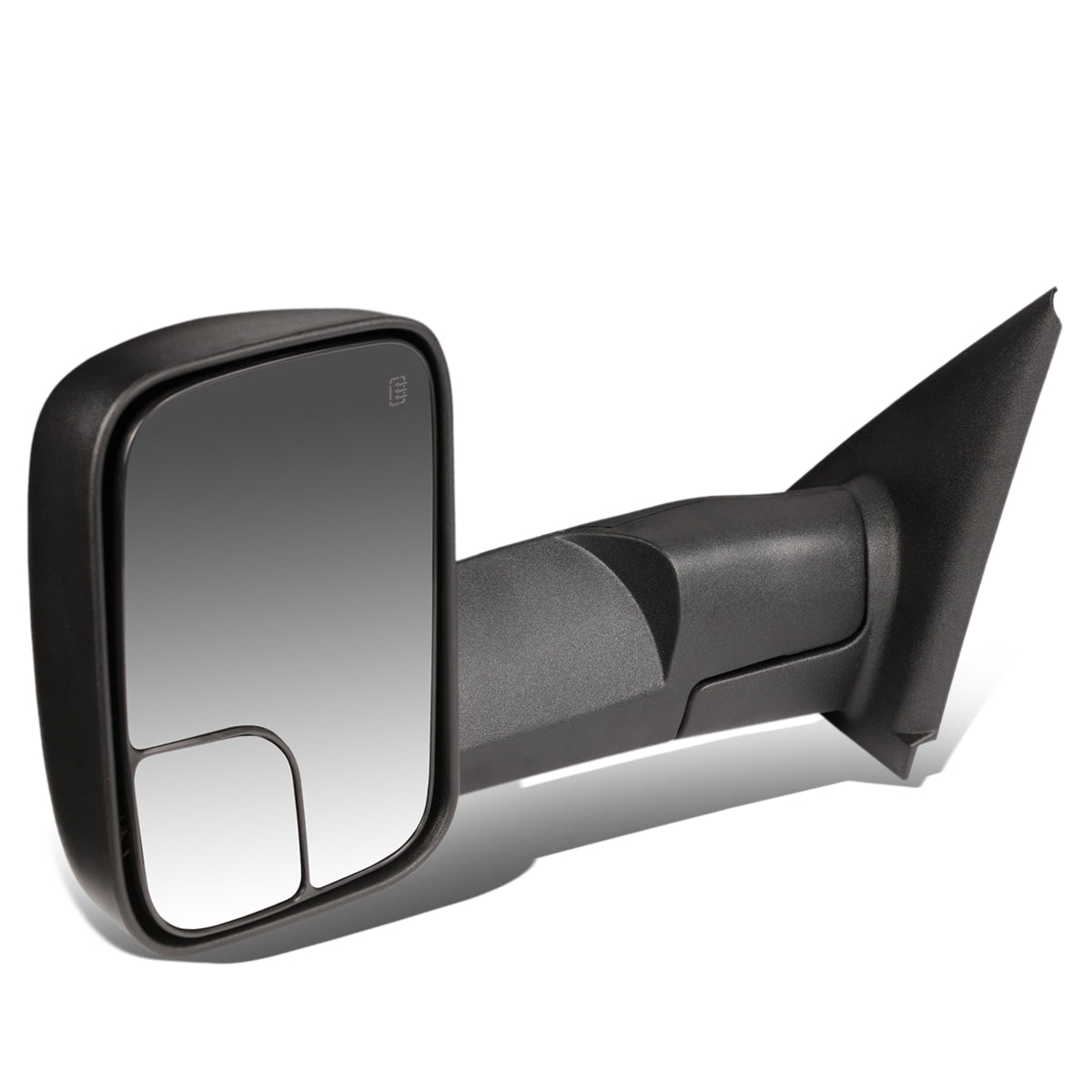Powered Heated Towing Mirror (Left)<br>02-08 Dodge Ram 1500, 03-09 Ram 2500