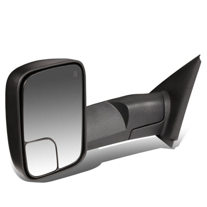 Powered Heated Towing Mirror (Left)<br>02-08 Dodge Ram 1500, 03-09 Ram 2500