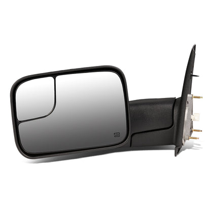 Powered Heated Towing Mirror (Left)<br>02-08 Dodge Ram 1500, 03-09 Ram 2500