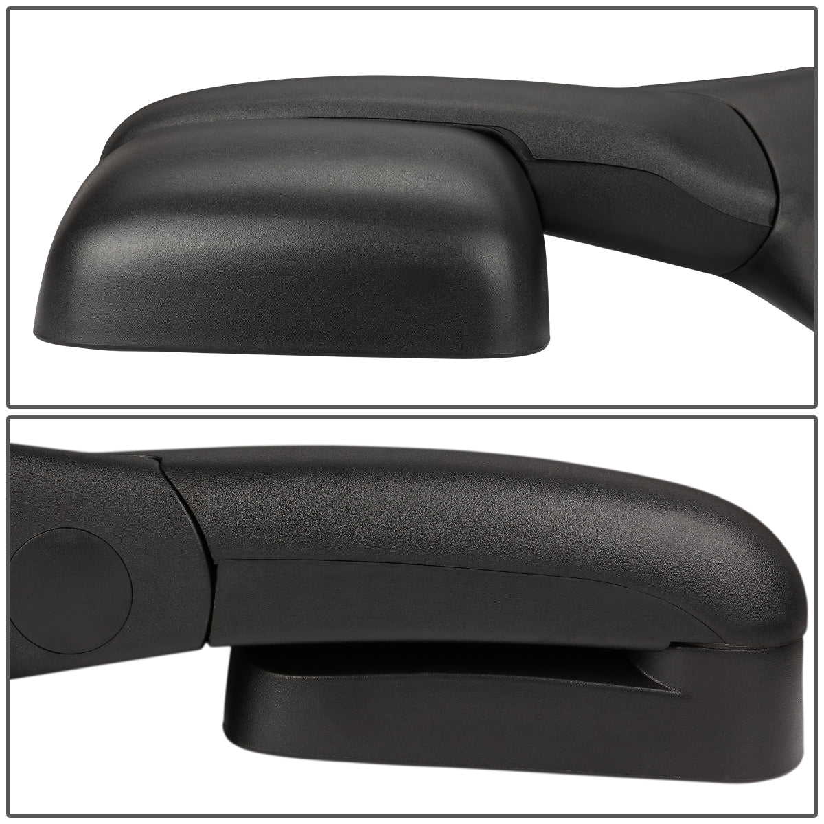 Powered Heated Towing Mirror (Left)<br>02-08 Dodge Ram 1500, 03-09 Ram 2500