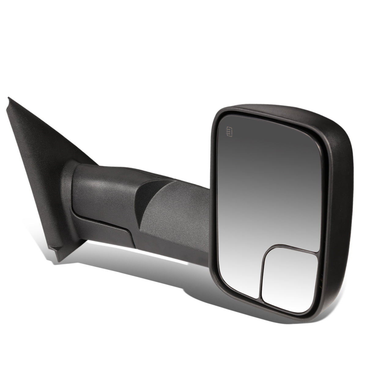 Powered Heated Towing Mirror (Right)<br>02-08 Dodge Ram 1500, 03-09 Ram 2500