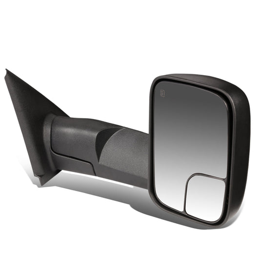 Powered Heated Towing Mirror (Right)<br>02-08 Dodge Ram 1500, 03-09 Ram 2500
