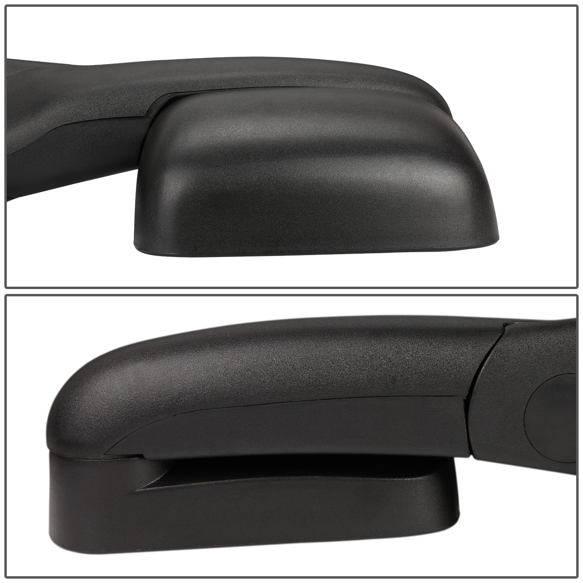 Powered Heated Towing Mirror (Right)<br>02-08 Dodge Ram 1500, 03-09 Ram 2500