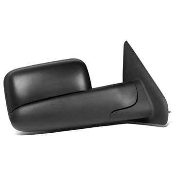 Manual Towing Mirror (Right)<br>02-08 Dodge Ram 1500, 03-09 Ram 2500