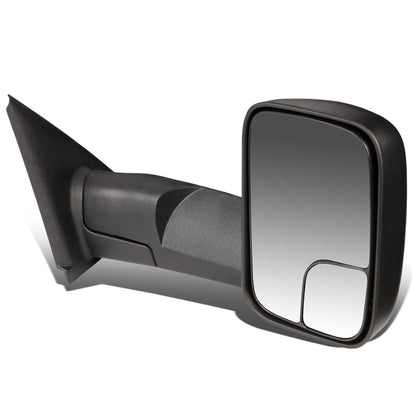 Manual Towing Mirror (Right)<br>02-08 Dodge Ram 1500, 03-09 Ram 2500