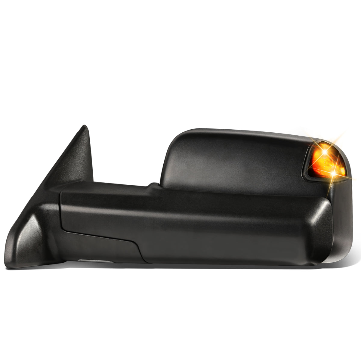 Powered Heated Towing Mirror (Left)<br>09-16 Dodge Ram 1500, 10-16 Ram 2500-5500