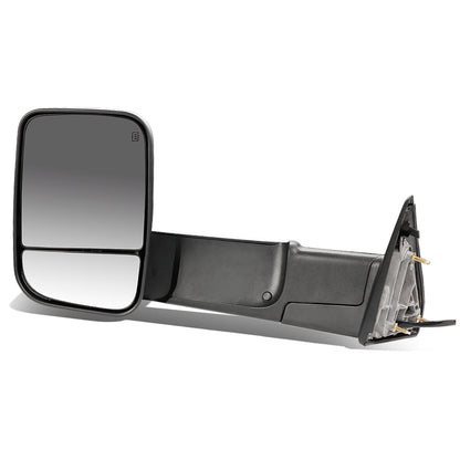 Powered Heated Towing Mirror (Left)<br>09-16 Dodge Ram 1500, 10-16 Ram 2500-5500