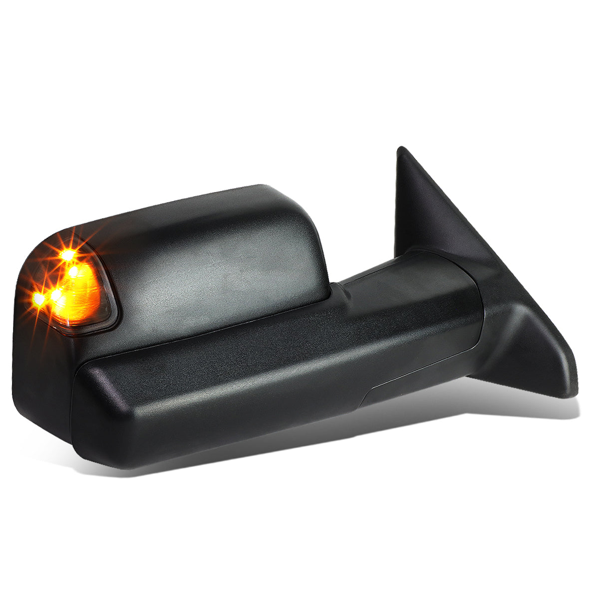 Powered Heated Towing Mirror (Right)<br>09-16 Dodge Ram 1500, 10-16 Ram 2500-5500
