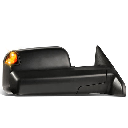 Powered Heated Towing Mirror (Right)<br>09-16 Dodge Ram 1500, 10-16 Ram 2500-5500