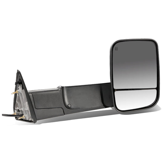 Powered Heated Towing Mirror (Right)<br>09-16 Dodge Ram 1500, 10-16 Ram 2500-5500