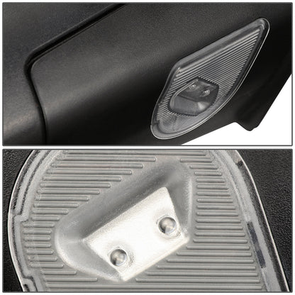 Powered Heated Towing Mirrors (Pair)<br>09-16 Dodge Ram 1500, 10-16 Ram 2500-5500