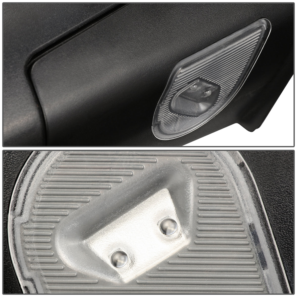 Powered Heated Towing Mirrors (Pair)<br>09-16 Dodge Ram 1500, 10-16 Ram 2500-5500
