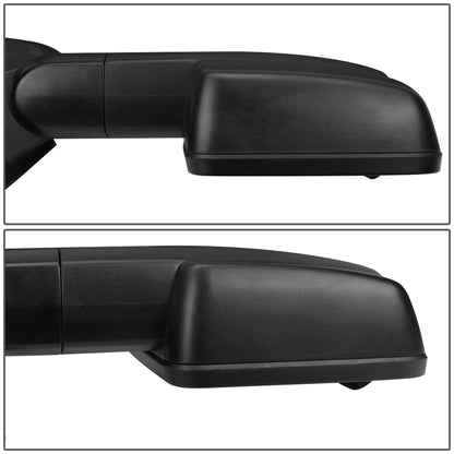 Powered Heated Towing Mirror (Left)<br>03-06 Chevy Silverado, GMC Sierra, Tahoe, Yukon