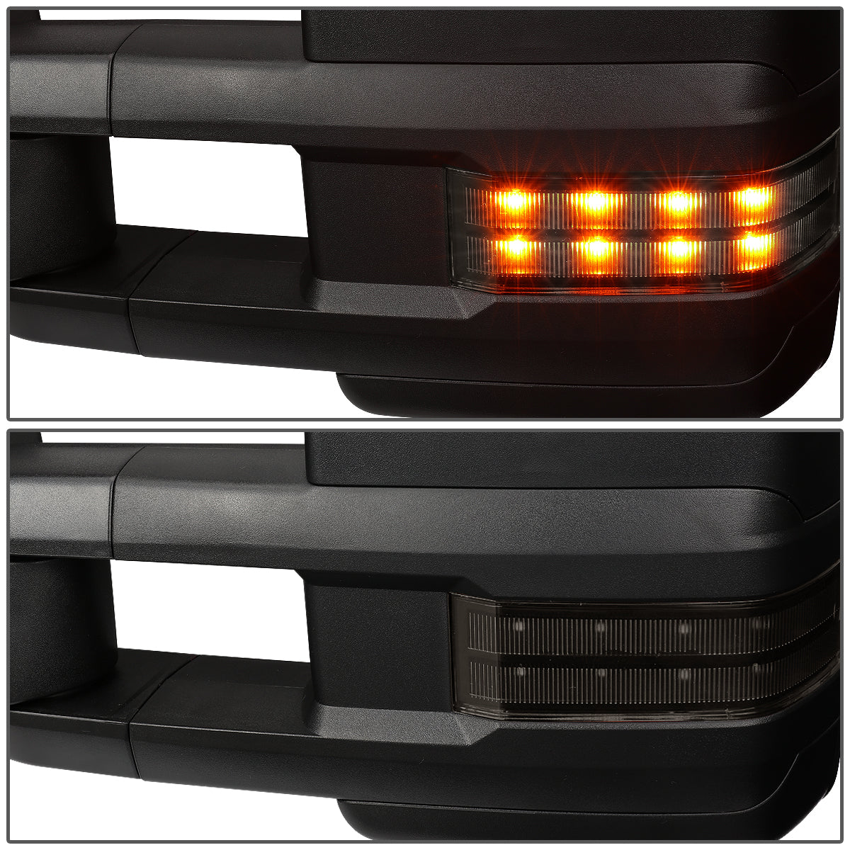 Powered Heated Towing Mirror (Left)<br>03-06 Chevy Silverado, GMC Sierra, Tahoe, Yukon