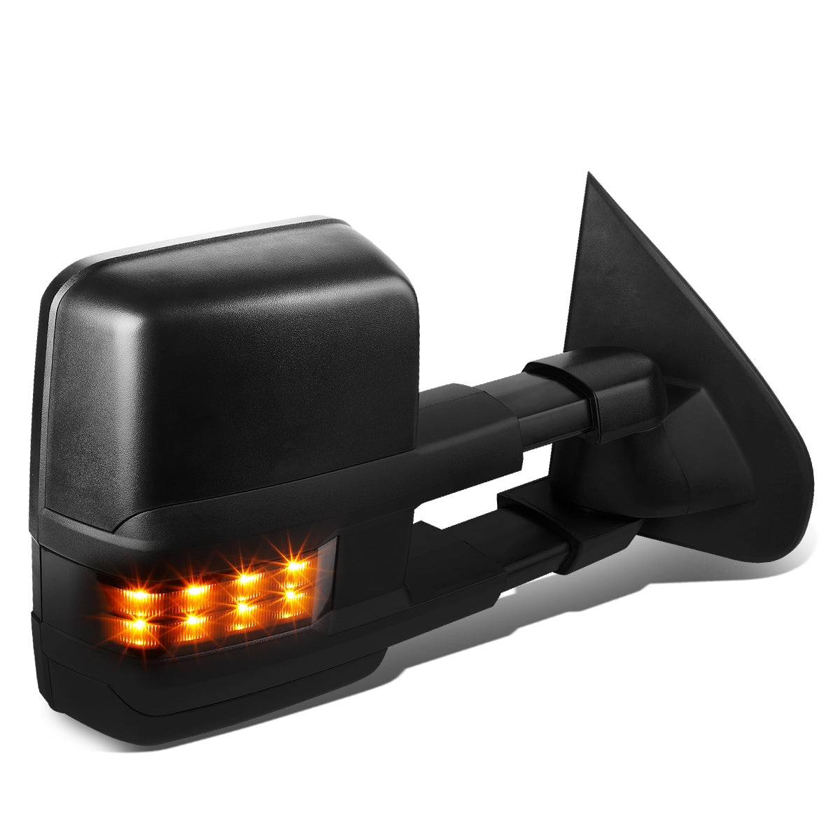 Powered Heated Towing Mirror (Right)<br>03-06 Chevy Silverado, GMC Sierra, Tahoe, Yukon