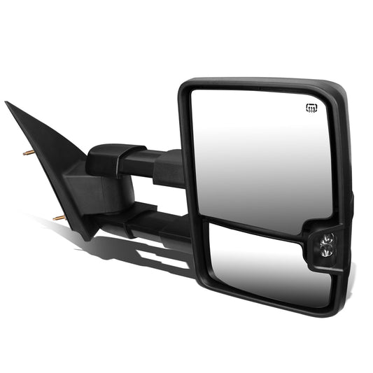 Powered Heated Towing Mirror (Right)<br>03-06 Chevy Silverado, GMC Sierra, Tahoe, Yukon