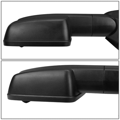 Powered Heated Towing Mirror (Right)<br>03-06 Chevy Silverado, GMC Sierra, Tahoe, Yukon