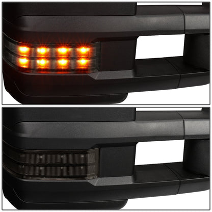 Powered Heated Towing Mirror (Right)<br>03-06 Chevy Silverado, GMC Sierra, Tahoe, Yukon