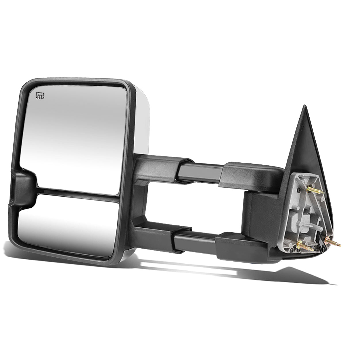 Powered Heated Towing Mirror (Left)<br>03-06 Chevy Silverado, GMC Sierra, Tahoe, Yukon