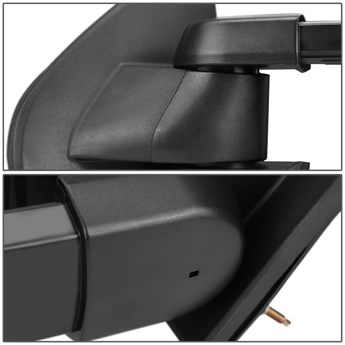 Powered Heated Towing Mirror (Left)<br>03-06 Chevy Silverado, GMC Sierra, Tahoe, Yukon