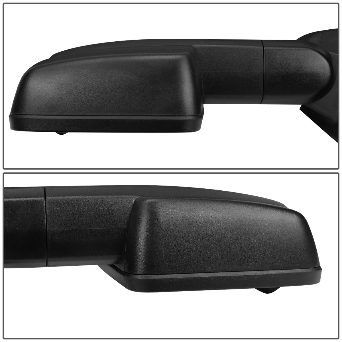 Powered Heated Towing Mirrors (Pair)<br>14-17 Chevy Silverado 1500, GMC Sierra 1500