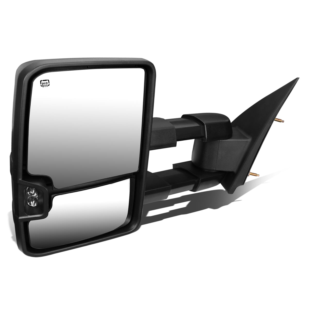 Powered Heated Towing Mirror (Left)<br>14-17 Chevy Silverado 1500, GMC Sierra 1500