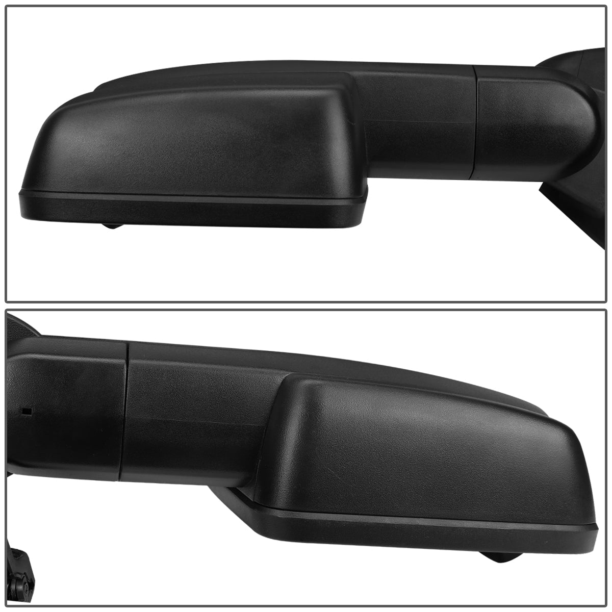 Powered Heated Towing Mirror (Left)<br>14-17 Chevy Silverado 1500, GMC Sierra 1500