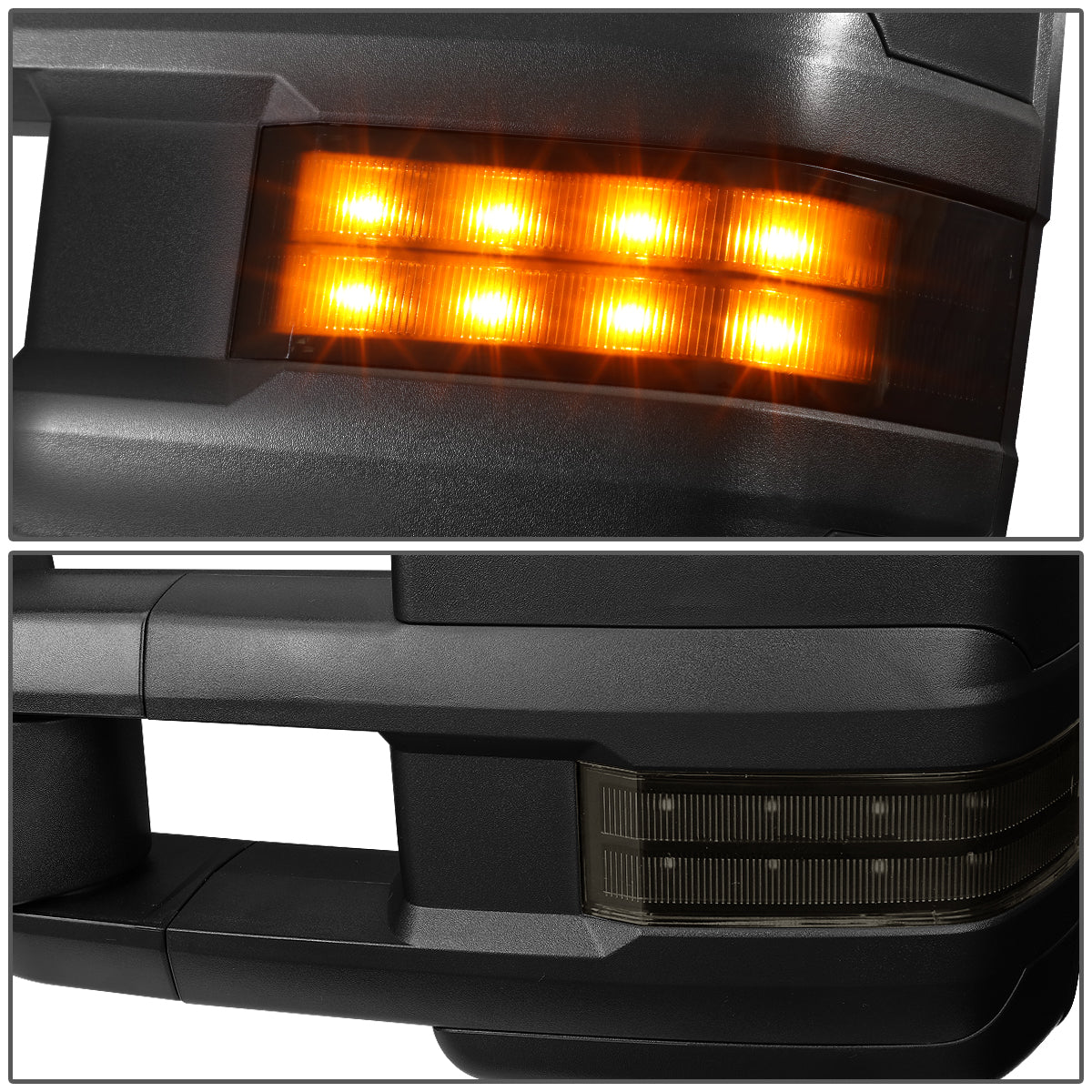 Powered Heated Towing Mirror (Left)<br>14-17 Chevy Silverado 1500, GMC Sierra 1500