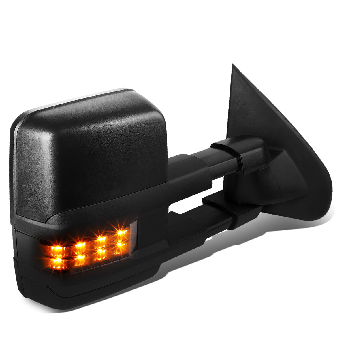 Powered Heated Towing Mirror (Right)<br>14-17 Chevy Silverado 1500, GMC Sierra 1500