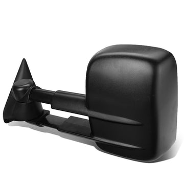 Powered Heated Towing Mirror (Left)<br>99-02 Chevy Silverado 1500-3500, GMC Sierra 1500