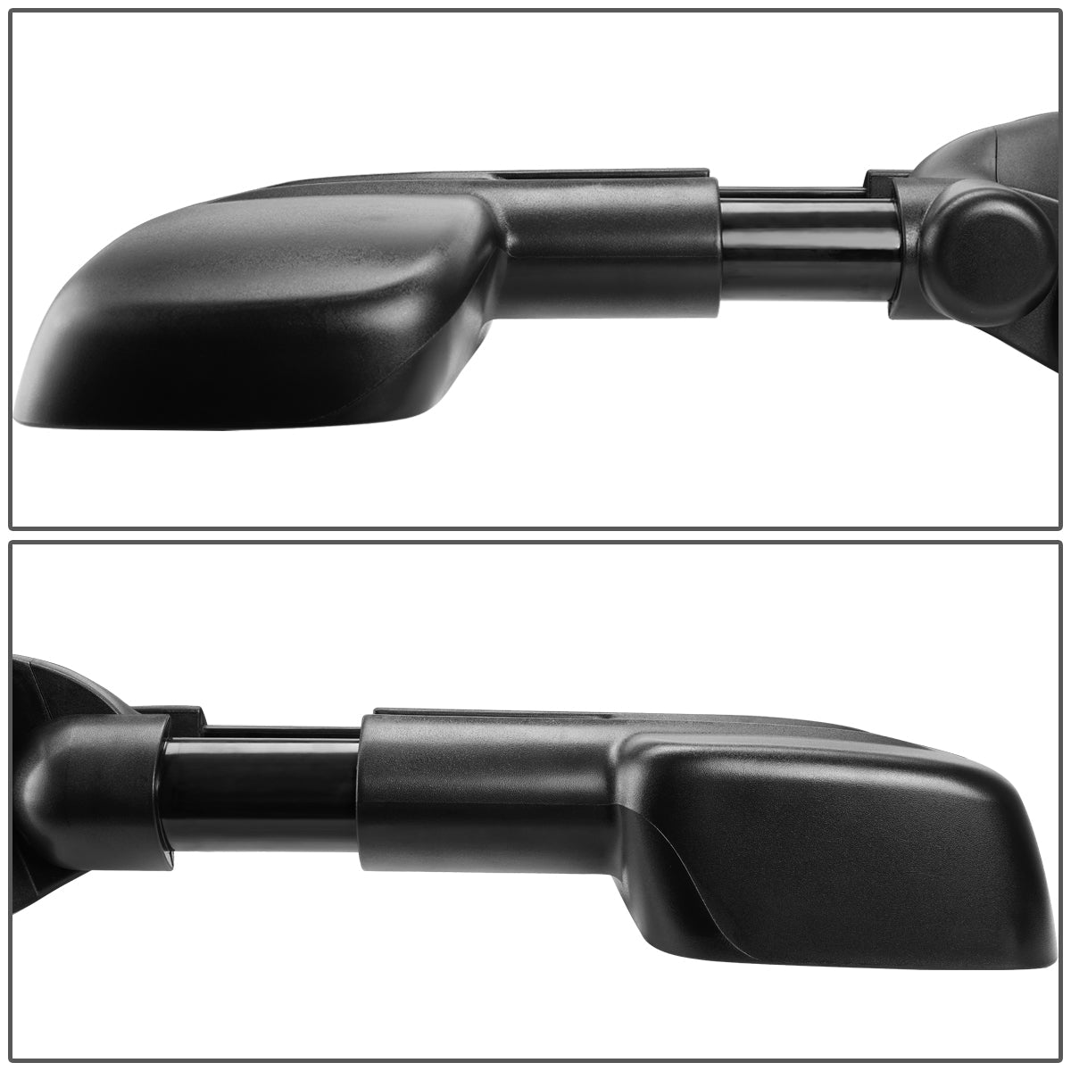 Powered Heated Towing Mirror (Right)<br>99-02 Chevy Silverado 1500-3500, GMC Sierra 1500