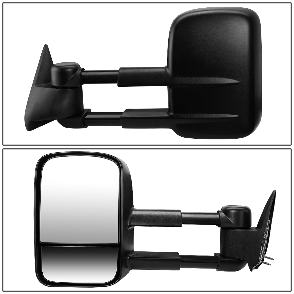 Powered Towing Mirror (Left)<br>88-00 Chevy GMC C/K 1500 2500 3500